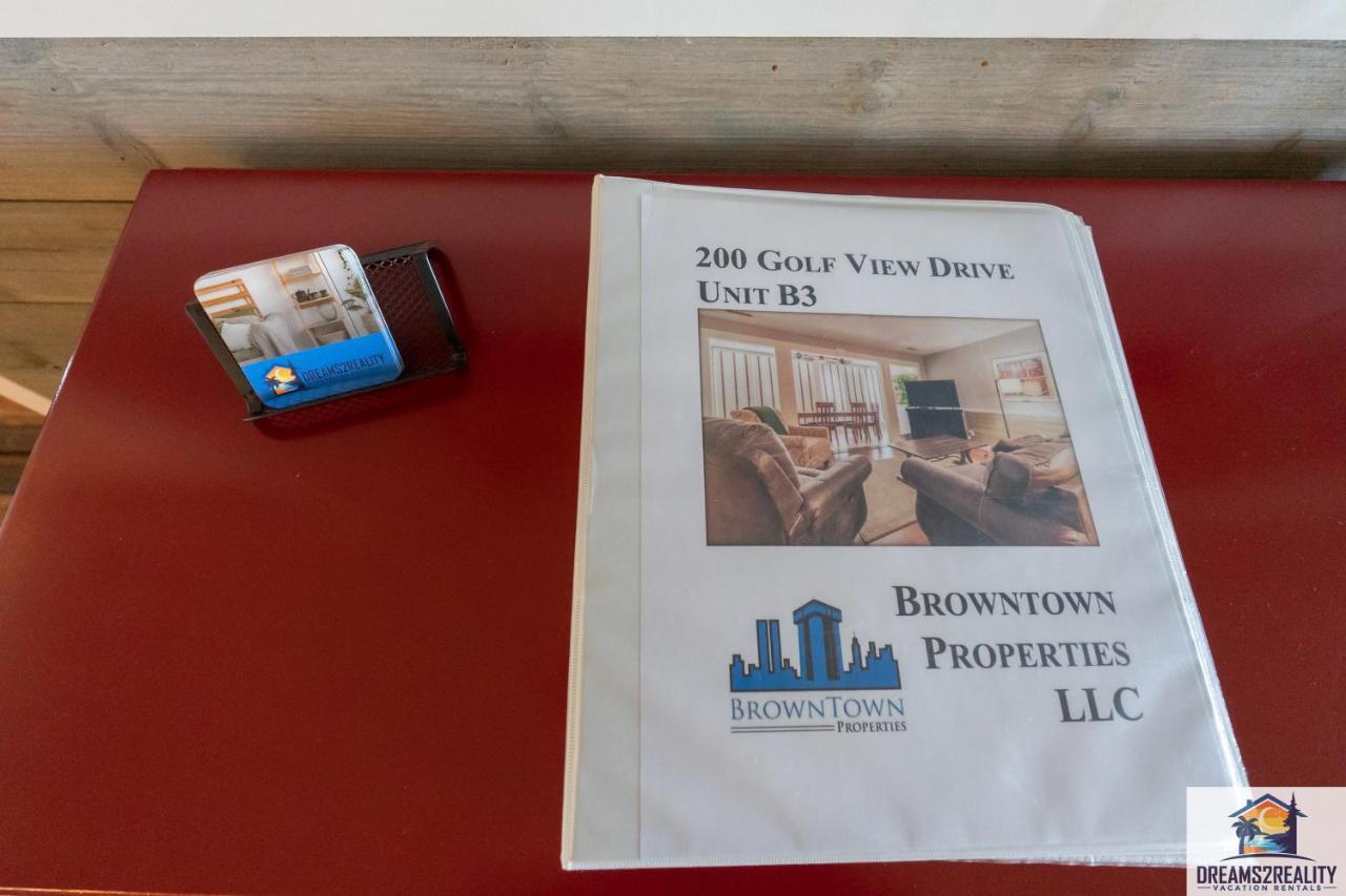 2Br Walk-In Condo - Near The 76 Strip - Free Wifi - Pool - Free Tickets Included - Clb-3 Branson Exterior photo
