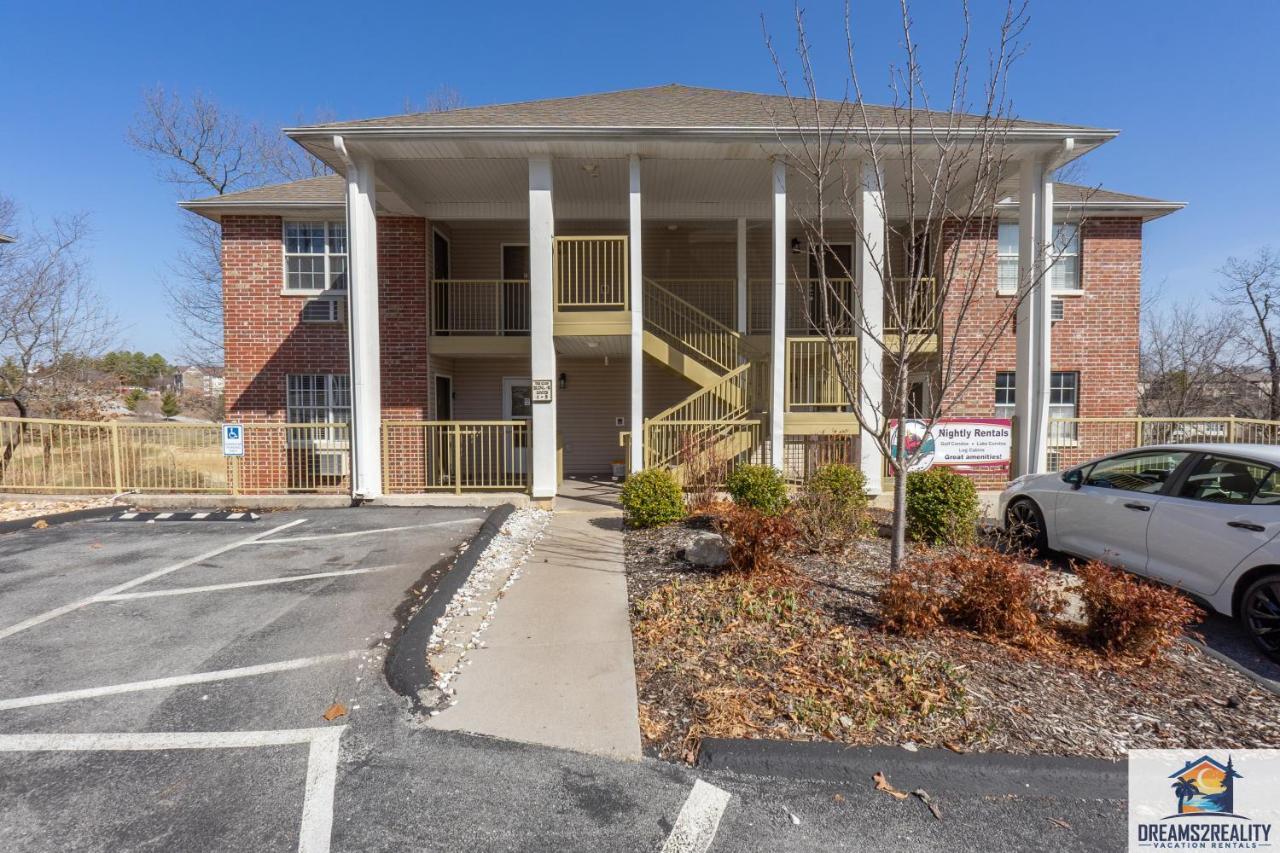2Br Walk-In Condo - Near The 76 Strip - Free Wifi - Pool - Free Tickets Included - Clb-3 Branson Exterior photo