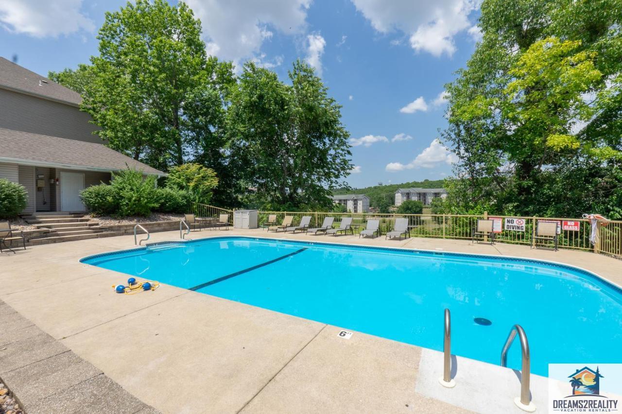 2Br Walk-In Condo - Near The 76 Strip - Free Wifi - Pool - Free Tickets Included - Clb-3 Branson Exterior photo