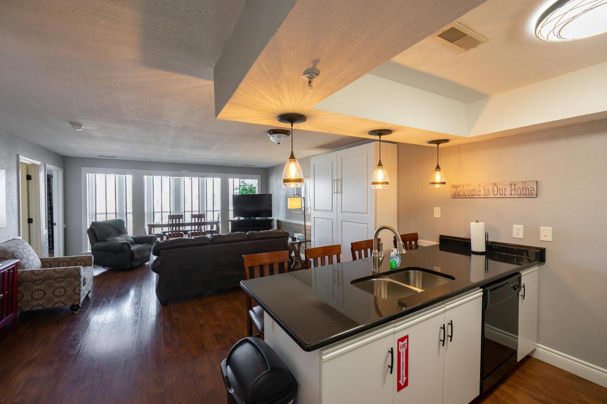 2Br Walk-In Condo - Near The 76 Strip - Free Wifi - Pool - Free Tickets Included - Clb-3 Branson Exterior photo