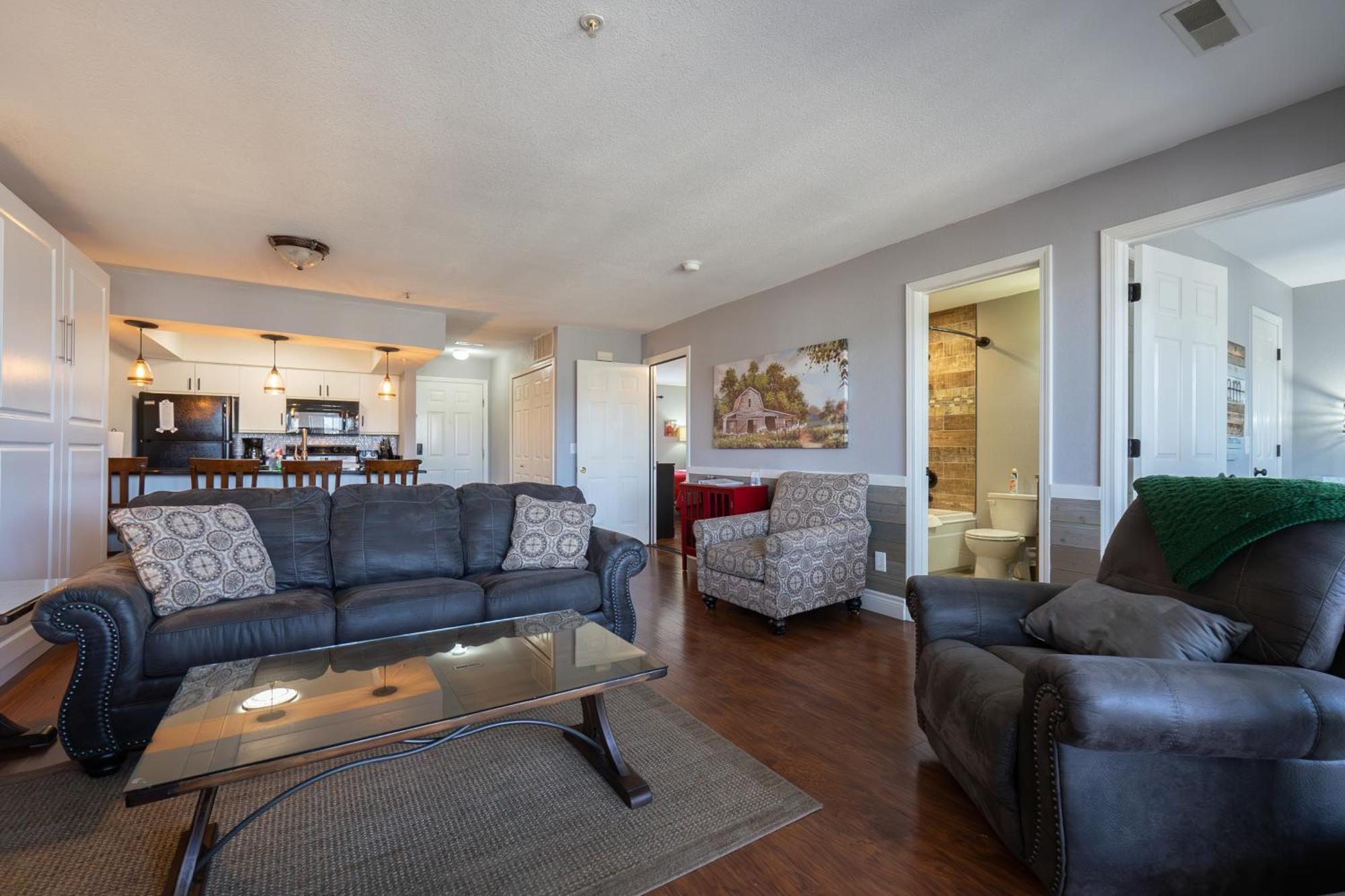 2Br Walk-In Condo - Near The 76 Strip - Free Wifi - Pool - Free Tickets Included - Clb-3 Branson Exterior photo