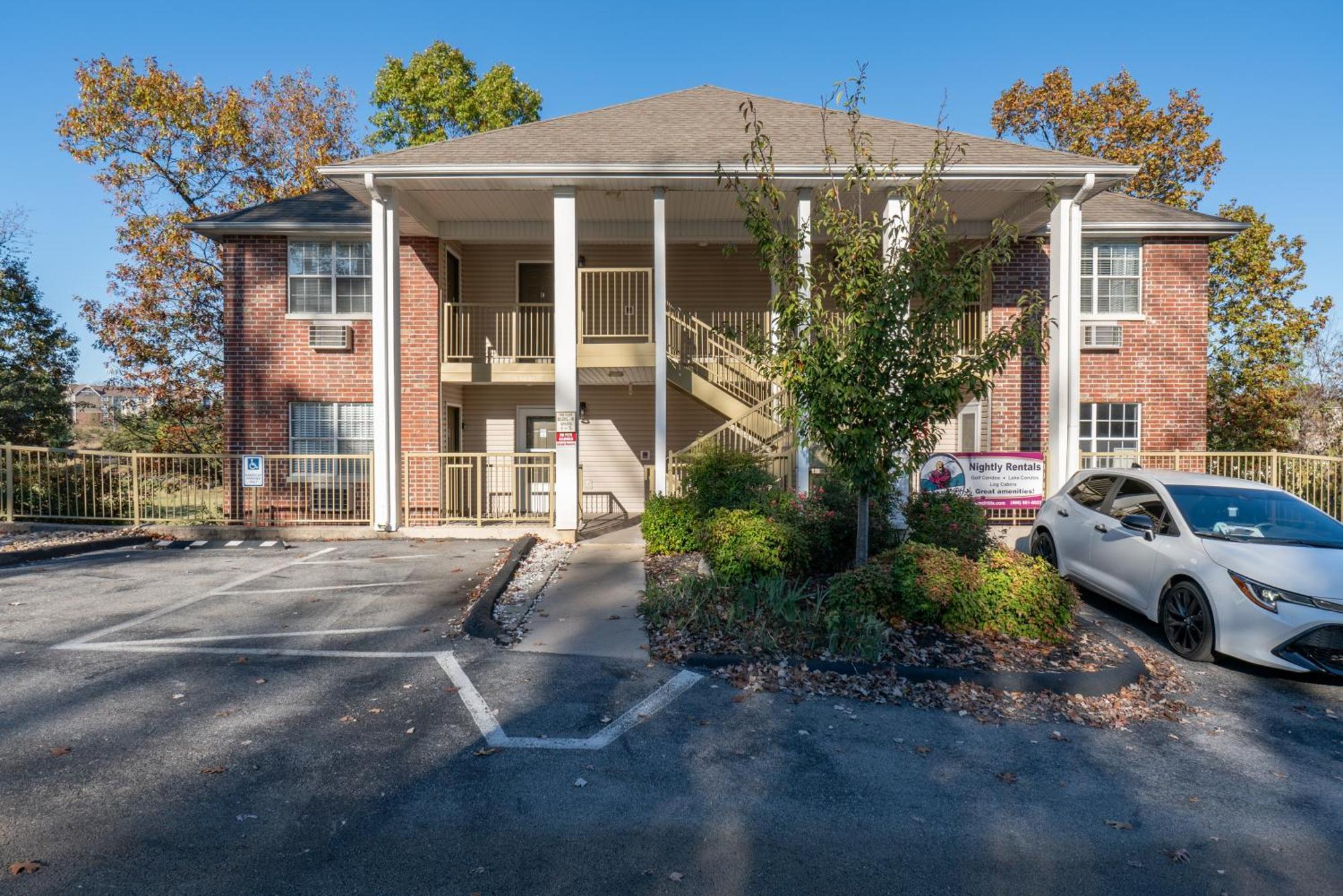 2Br Walk-In Condo - Near The 76 Strip - Free Wifi - Pool - Free Tickets Included - Clb-3 Branson Exterior photo